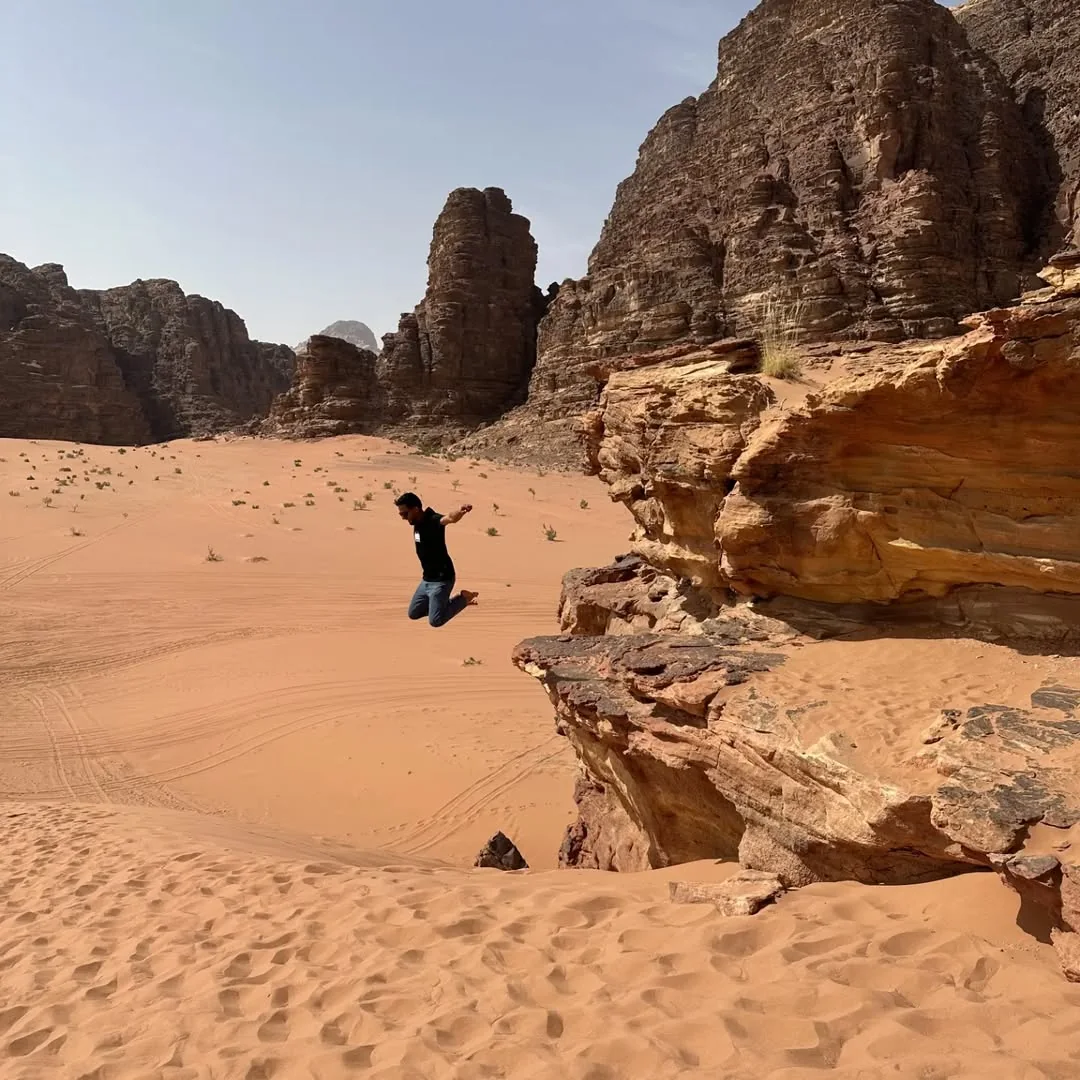 Wadi Rum