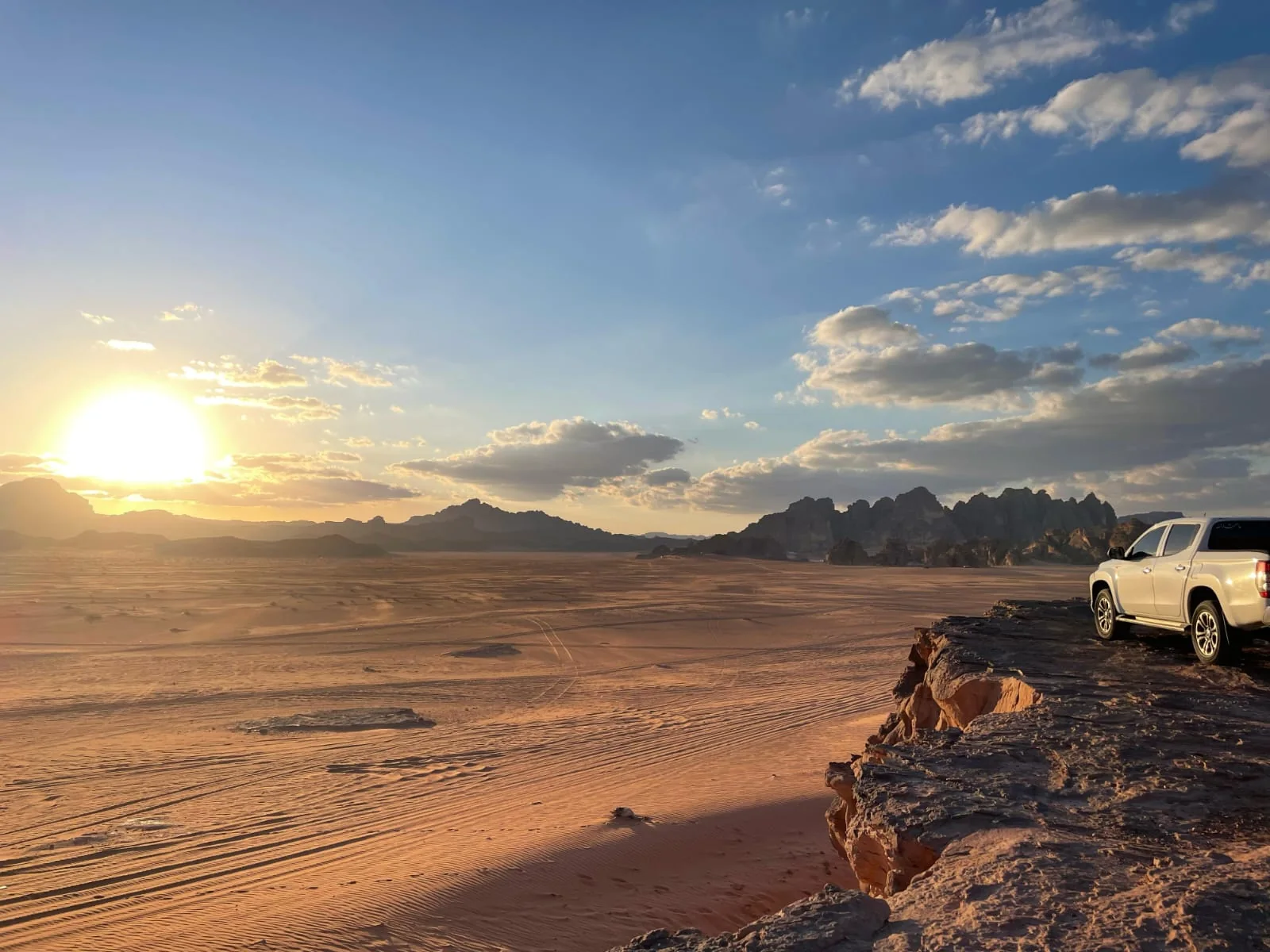 Wadi Rum