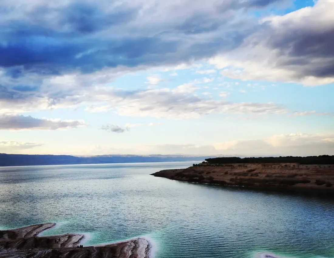 Dead Sea, Jordan