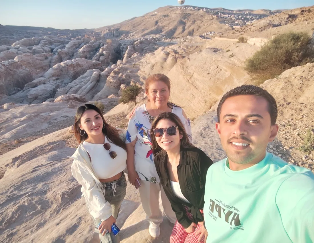 Jerash, Jordan