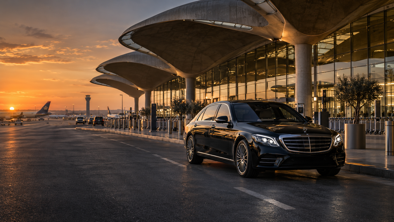 Queen Alia International Airport
